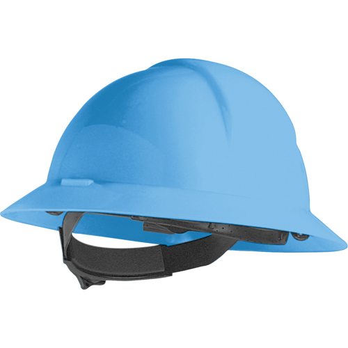 Casque de s&eacute;curit&eacute; North The Everest, R&eacute;pond aux normes CSA type 2, Suspension Rochet, Non ventil&eacute; Absolute Business Supply