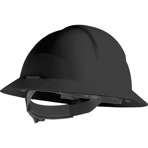 Casque de s&eacute;curit&eacute; North The Everest, R&eacute;pond aux normes CSA type 2, Suspension Rochet, Non ventil&eacute; Absolute Business Supply