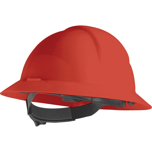 Casque de s&eacute;curit&eacute; North The Everest, R&eacute;pond aux normes CSA type 2, Suspension Rochet, Non ventil&eacute; Absolute Business Supply