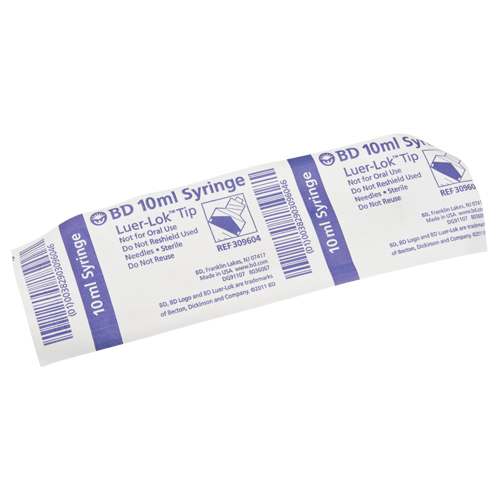 Seringue sans aiguille, 10 cc Absolute Business Supply