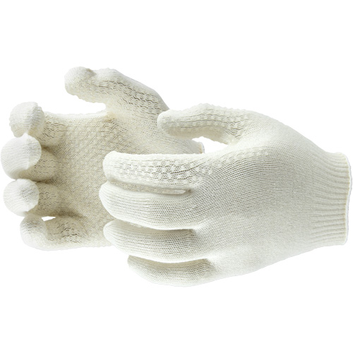 String Knit Glove, Cotton, Single Sided, 7 Gauge, Small Absolute Business Supply