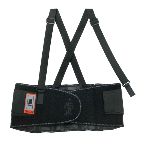 Proflex&reg; 100 Economy Spandex, Elastic, X-Large Absolute Business Supply