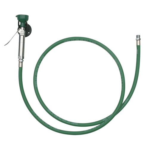 Tuyau pour le rinsage d'urgence du corps Absolute Business Supply