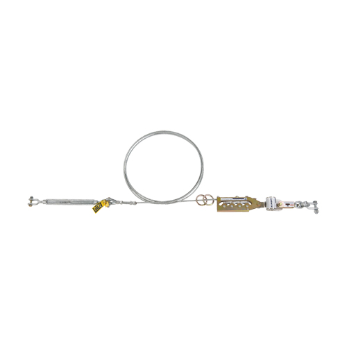 DBI-SALA&reg; Sayfline Cable Horizontal Lifeline System, Galvanized Cable Absolute Business Supply