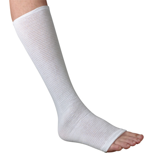 Bandage compressif tubulaire a/support &eacute;lastique, Manchon de compression, Classe 1 Absolute Business Supply