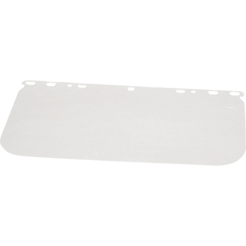 Valugard Visor, PETG, Clear Tint Absolute Business Supply