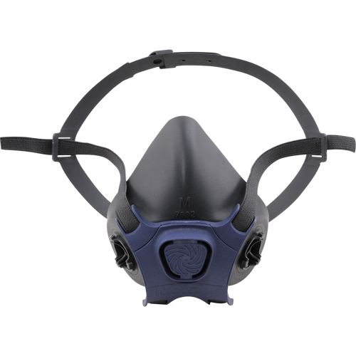 7000 Half-Mask Respirator, Thermoplastic, Medium Absolute Business Supply