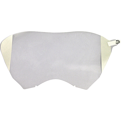 Protecteurs du visage de rechange pour respirateurs &agrave; masque complet 9000 Absolute Business Supply
