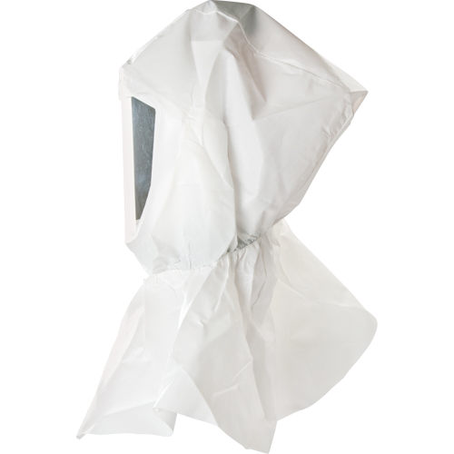 3M Versaflo Replacement Hood with Inner Collar, Universal, Soft Top, Single Shroud Absolute Business Supply