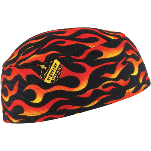 Chill-Its&reg; 6630 Cooling Skull Caps, Multi-Colour Absolute Business Supply