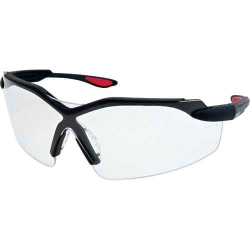 Lunettes de s&eacute;curit&eacute; s&eacute;rie Z1300, Lentille Transparent, Anti-&eacute;gratignures, R&eacute;pond ou surpasse la norme CSA Z94.3 Absolute Business Supply