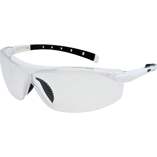 Z1500 Series Safety Glasses, Clear Lens, Anti-Scratch, Meets/Exceeds CSA Z94.3 Absolute Business Supply