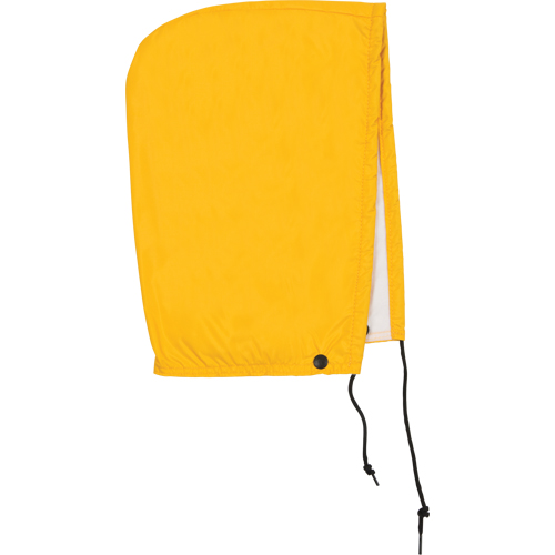 V&ecirc;tements imperm&eacute;ables Natpac, Nylon, T-Grand, Jaune Absolute Business Supply