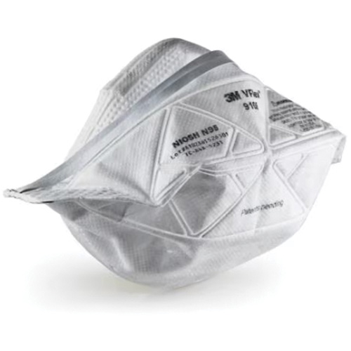 Respirateurs contre les particules 9105 V-Flex, N95, Certifi&eacute; NIOSH Absolute Business Supply