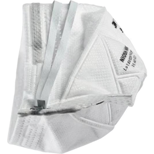 Respirateurs contre les particules 9105 V-Flex, N95, Certifi&eacute; NIOSH Absolute Business Supply