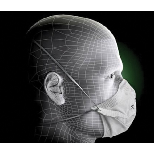 Respirateurs contre les particules 9105 V-Flex, N95, Certifi&eacute; NIOSH Absolute Business Supply