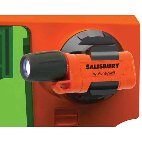 Salisbury  Flame Resistant Attachable Task Lights For Faceshields Absolute Business Supply