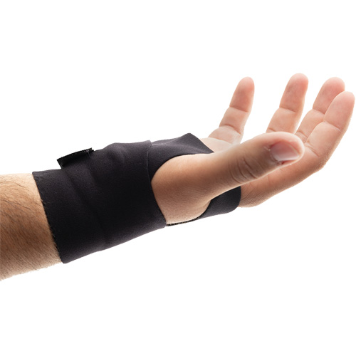 Thermal Wrist Wraps, Neoprene, One Size Absolute Business Supply
