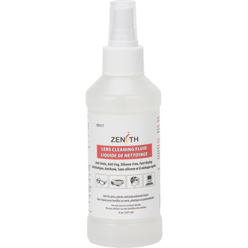 Anti-Fog Lens Cleaner, 237 ml Absolute Business Supply