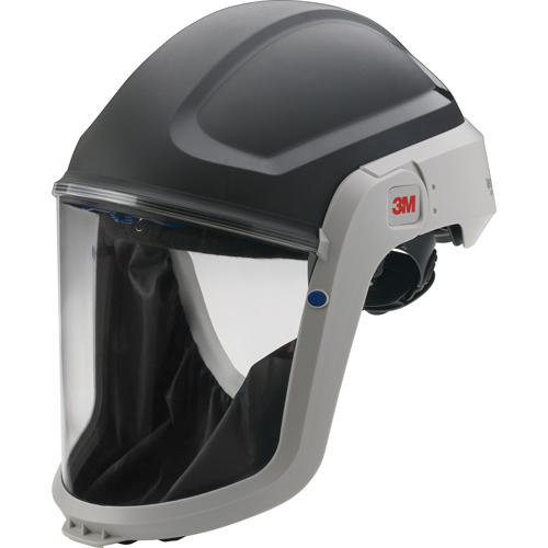 Versaflo Hard Hat Assembly, Universal, Hard Top Absolute Business Supply