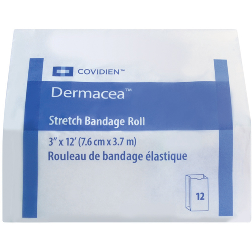 Bandages &eacute;lastiques moulants, Couper au besoin lo x 3" la, Classe 1 Absolute Business Supply