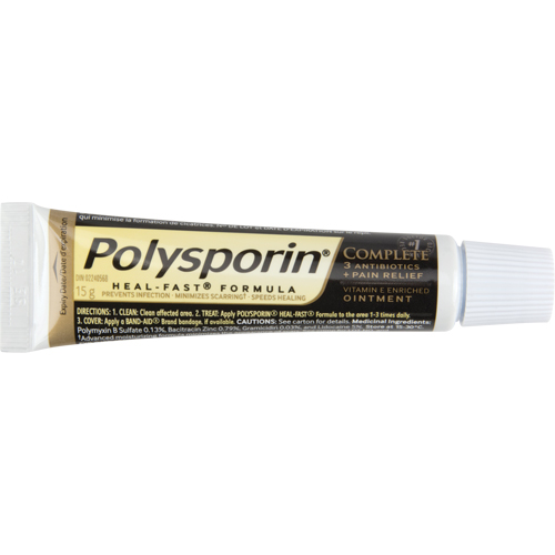 Polysporin&reg; Topical Treatment, Ointment Absolute Business Supply