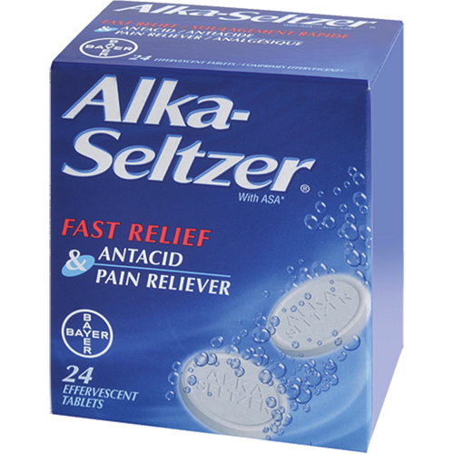 Alka-Seltzer Absolute Business Supply