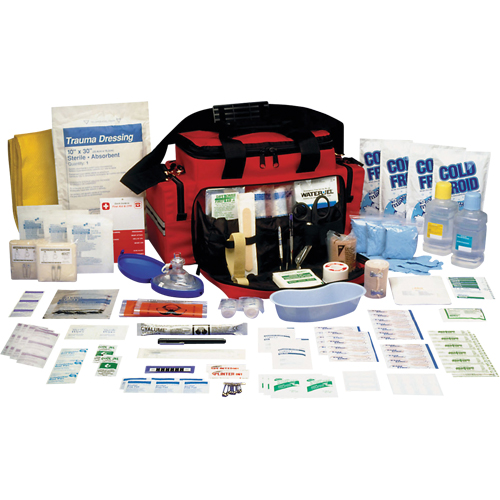Trousses de premiers soins pour trauma & crise, Classe 2 Absolute Business Supply