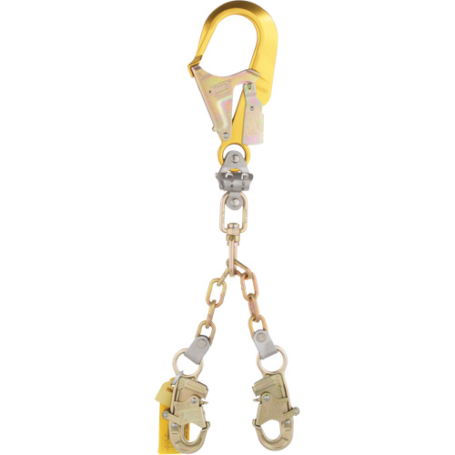 Chain Rebar Assembly, 2 Legs, 2', CSA Class E, Chain Absolute Business Supply