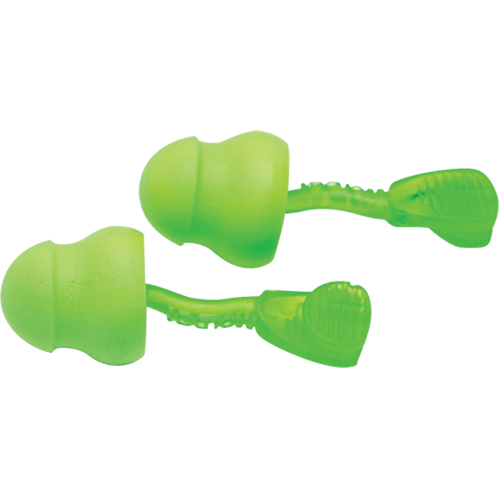 Glide Foam Earplugs, Bulk - Box Absolute Business Supply