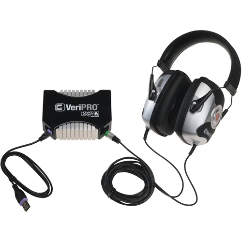 Howard Leight VeriPRO&reg; Earplug Fit Testing System Absolute Business Supply