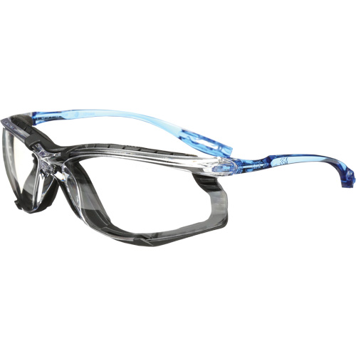 Virtua Safety Glasses with Foam Gasket, Clear Lens, Anti-Fog, ANSI Z87+/Meets/Exceeds CSA Z94.3 Absolute Business Supply