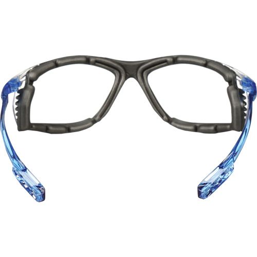 Virtua Safety Glasses with Foam Gasket, Clear Lens, Anti-Fog, ANSI Z87+/Meets/Exceeds CSA Z94.3 Absolute Business Supply