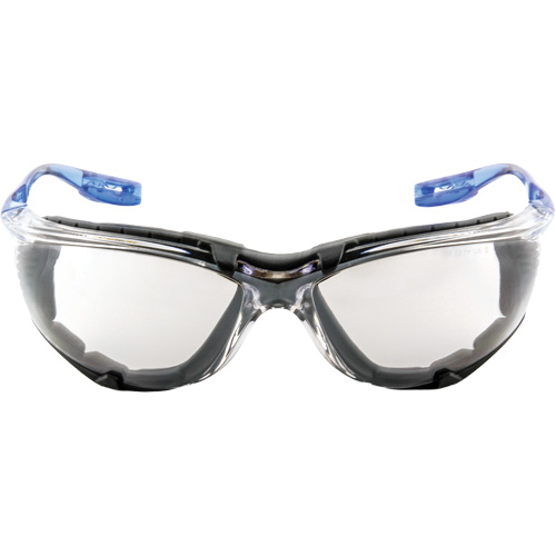 Virtua Safety Glasses with Foam Gasket, Indoor/Outdoor Mirror Lens, Anti-Fog, ANSI Z87+/Meets/Exceeds CSA Z94.3 Absolute Business Supply