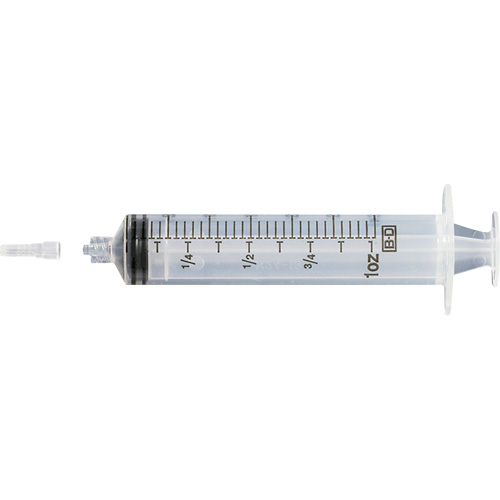 BD Luer-Lok Tip Syringe Without Needle, 30 CC Absolute Business Supply