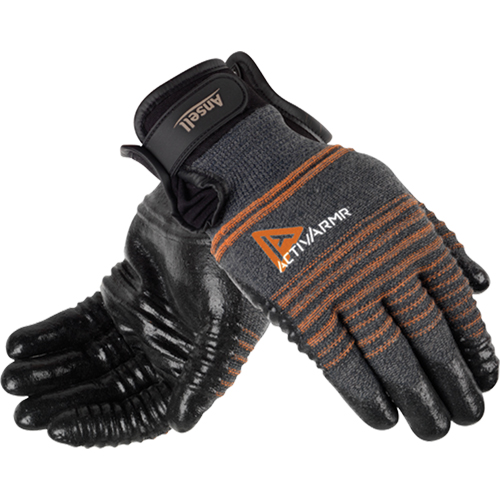 Gants pour usage multiple Activarmr 97-008, Paume Synth&eacute;tique, Taille Petit Absolute Business Supply