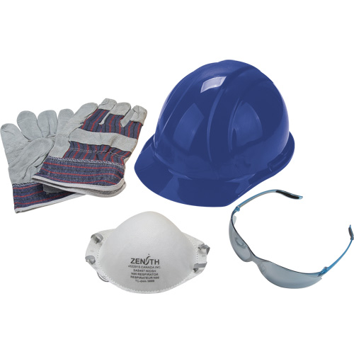 Trousse de d&eacute;marrage &eacute;PI pour travailleur Absolute Business Supply