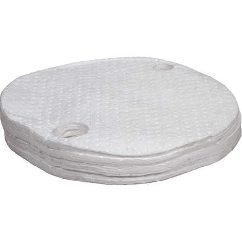 Drum Cover Absorbent Pads Absolute Business Supply