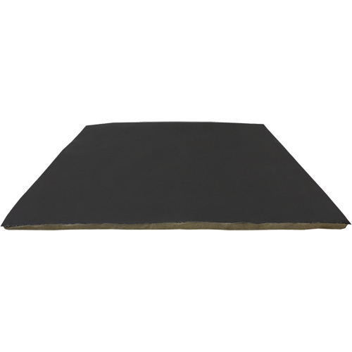 Tapis Plug Rug, Carr&eacute;e, 8" lo x 8" la Absolute Business Supply