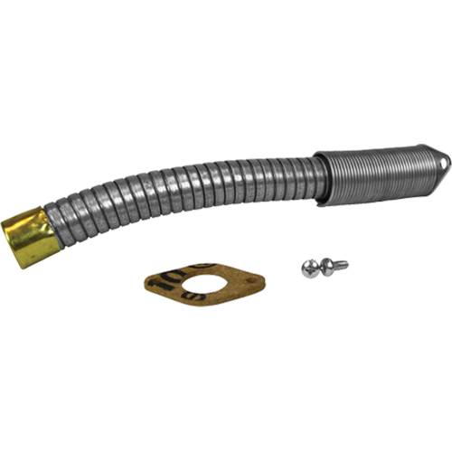 Tuyau flexible 1" de rechange pour bidon de s&eacute;curit&eacute; de type II Absolute Business Supply