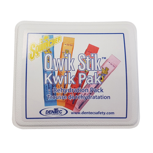 Sqwincher&reg; Qwik Stik Kwik PakLite Rehydration Drink, Single Serve Absolute Business Supply