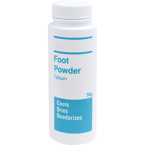 Poudre pour les pieds Absolute Business Supply