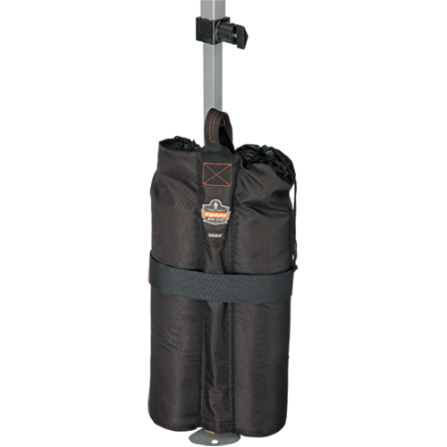 Poids de lestage pour tente Shax 6094 Absolute Business Supply