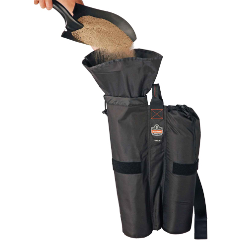 Poids de lestage pour tente Shax 6094 Absolute Business Supply