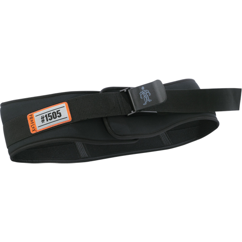 Proflex&reg; 1505 Low-Profile Weight Lifters Back Supports, Elastic, Medium Absolute Business Supply