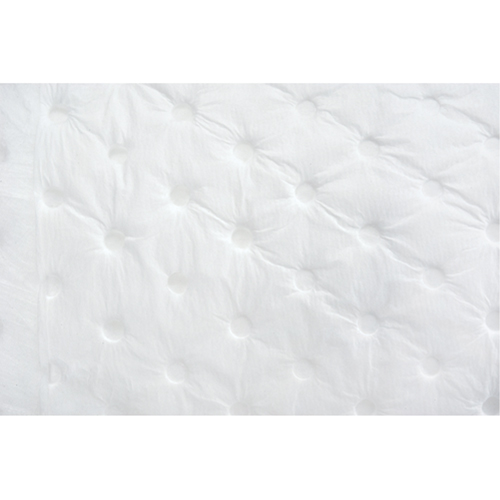 Industrial-Grade Fine Fibre Sorbent Rolls, Heavyweight, 150' L x 15" W, 35 Gal. Absorbancy Absolute Business Supply