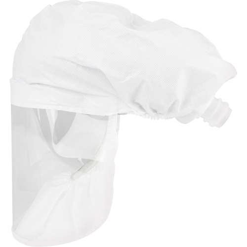 Versaflo Economy Head Cover, Large/Medium, Soft Top Absolute Business Supply