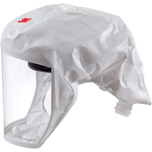Versaflo Headcover with Integrated Head Suspension, Large/Medium, Soft Top Absolute Business Supply