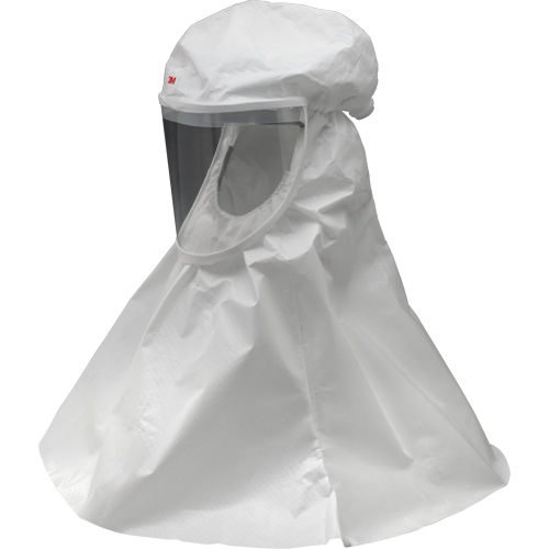 Versaflo Economy Hood, Large/Medium, Soft Top, Single Shroud Absolute Business Supply