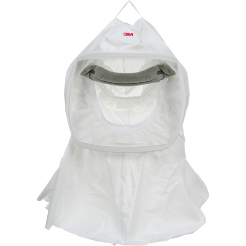 Versaflo High Durability Hood with Integrated Head Suspension, Large/Medium, Soft Top, Single Shroud Absolute Business Supply